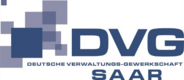 Logo DVG Saar - Deutsche Verwaltungs-Gewerkschaft